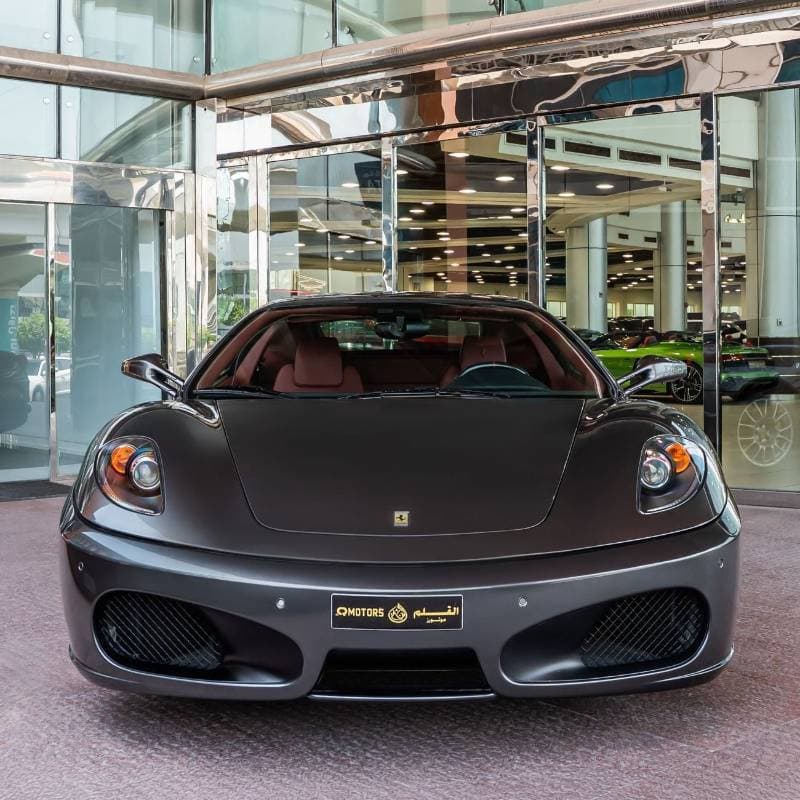 2007 Ferrari F430 F1 thumbnail 3
