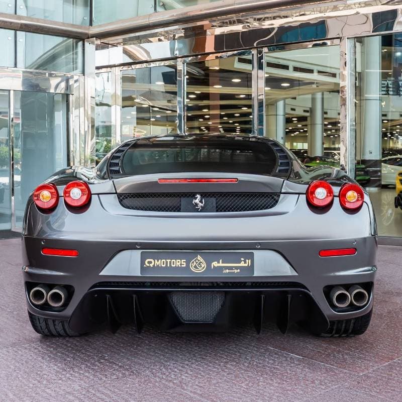 2007 Ferrari F430 F1 thumbnail 5