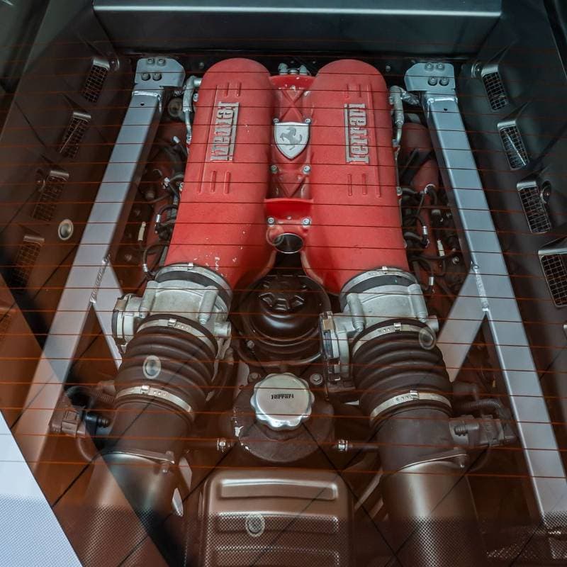 2007 Ferrari F430 F1 thumbnail 6