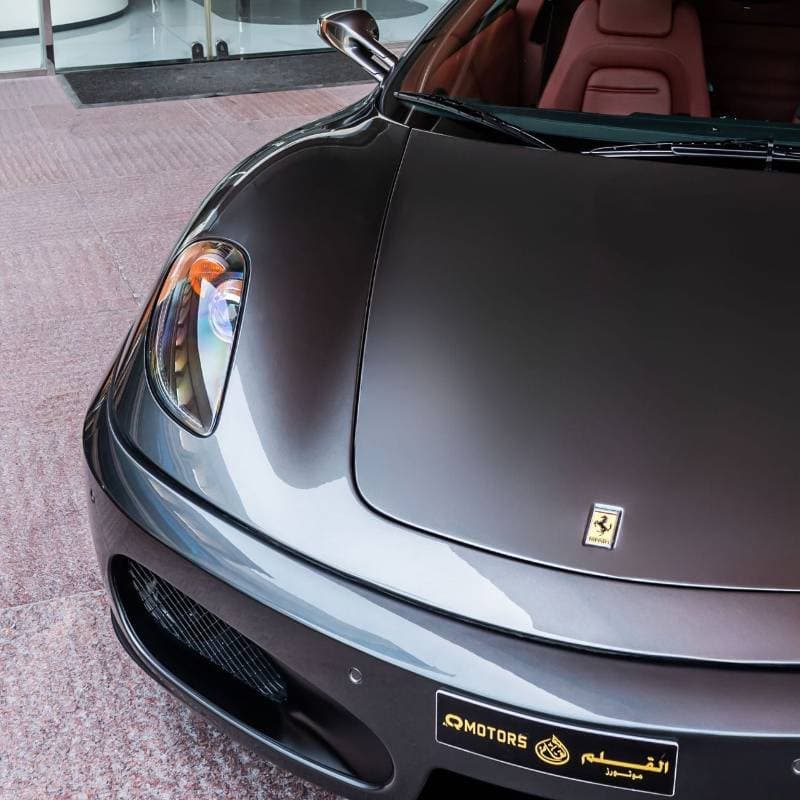 2007 Ferrari F430 F1 thumbnail 7