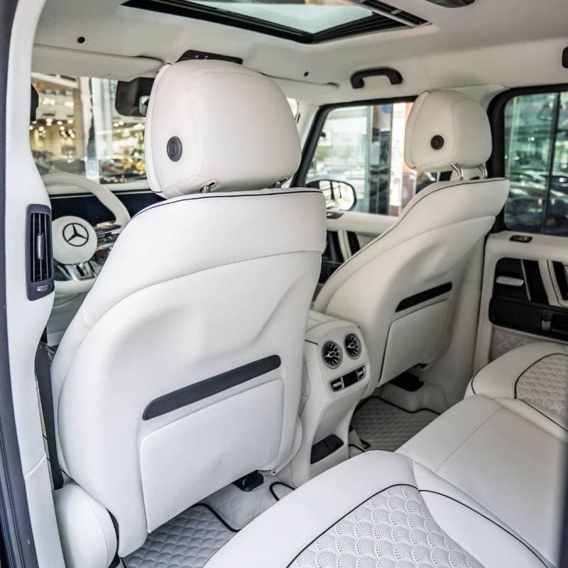 2025 Mercedes Benz G63 AMG BRABUS G800 thumbnail 7