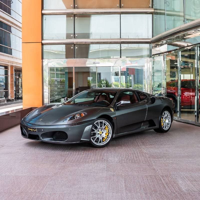 2007 Ferrari F430 F1