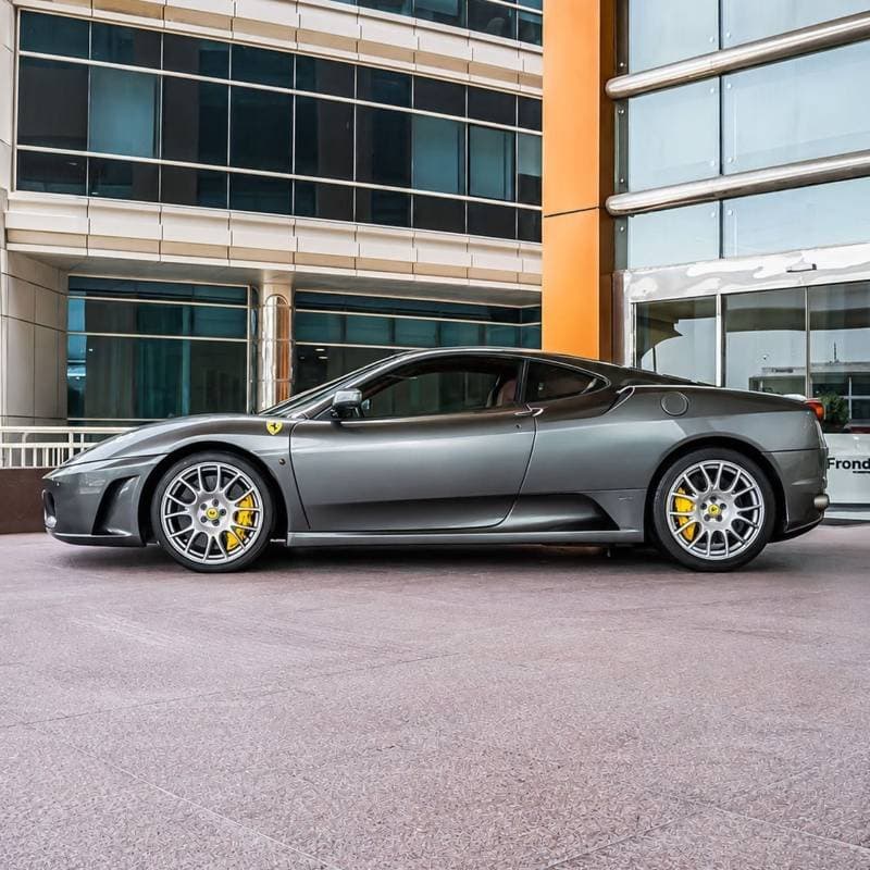 2007 Ferrari F430 F1 thumbnail 2