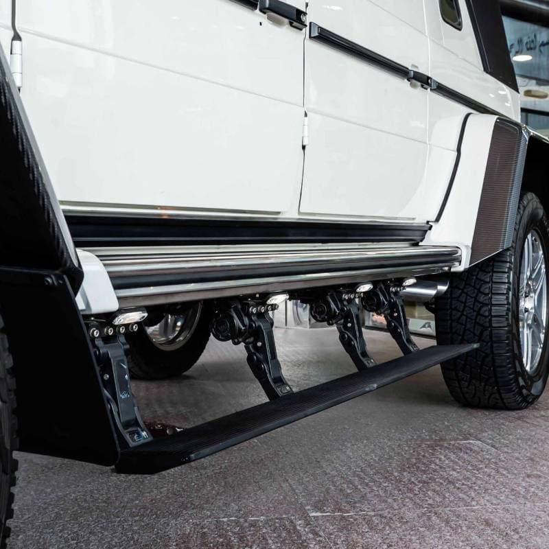2018 Mercedes Maybach G650 Maybach LANDAULET thumbnail 2