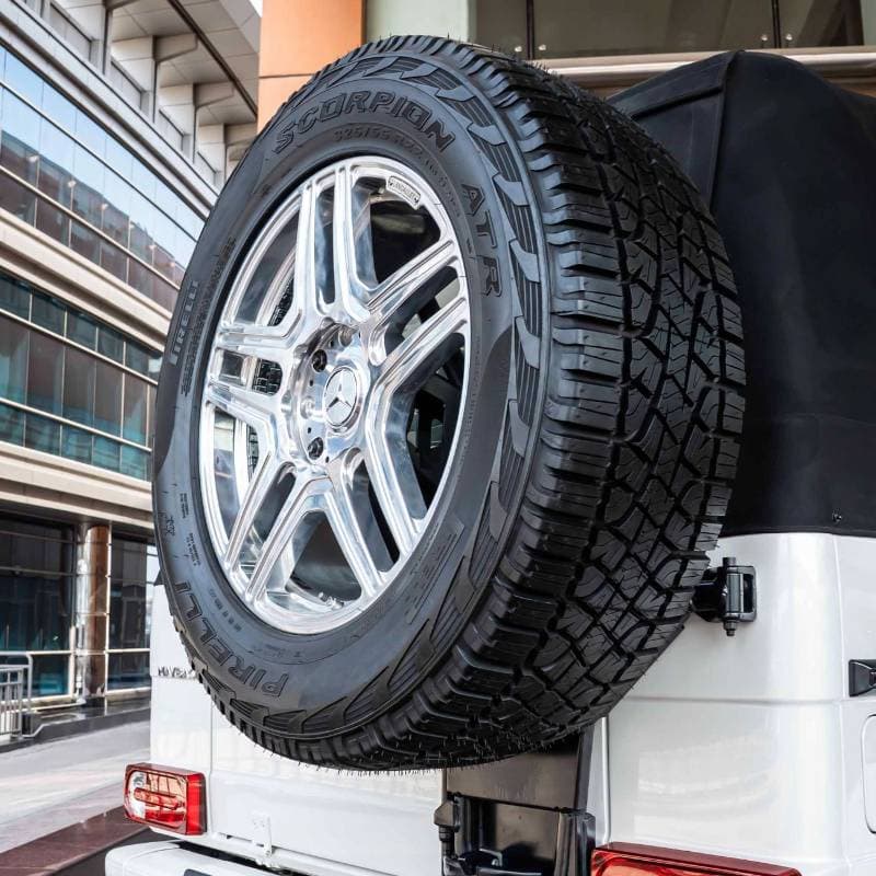 2018 Mercedes Maybach G650 Maybach LANDAULET thumbnail 8