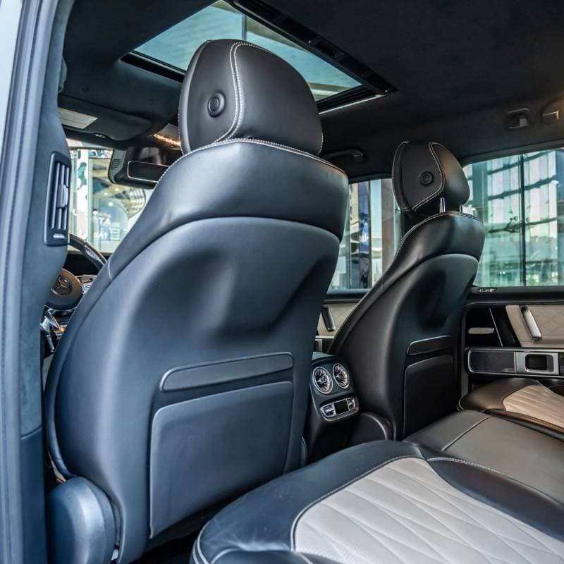 2021 Mercedes Benz G63 AMG MANUFAKTUR EXCLUSIVE PLUS thumbnail 6