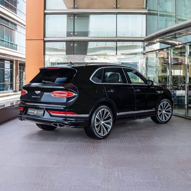 2021 Bentley Bentayga FIRST EDITION thumbnail 2