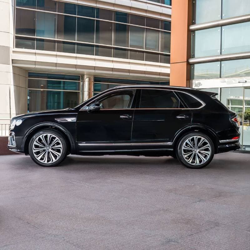 2021 Bentley Bentayga FIRST EDITION thumbnail 5
