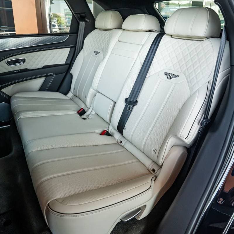 2021 Bentley Bentayga FIRST EDITION thumbnail 8