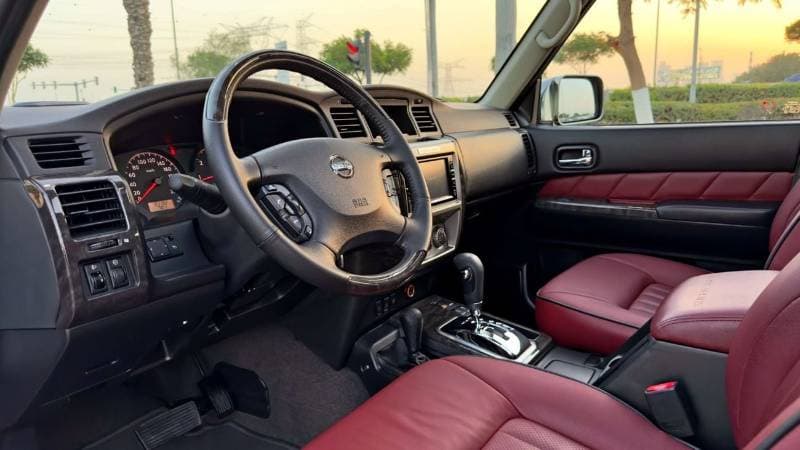 2023 Nissan Patrol SUPER SAFARI thumbnail 8