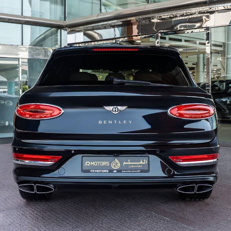 2021 Bentley Bentayga FIRST EDITION thumbnail 3