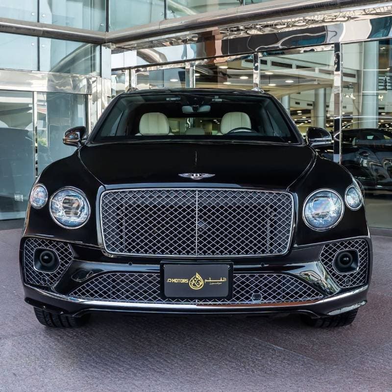 2021 Bentley Bentayga FIRST EDITION thumbnail 4