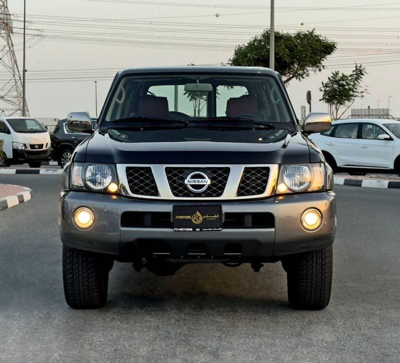 2023 Nissan Patrol SUPER SAFARI thumbnail 2