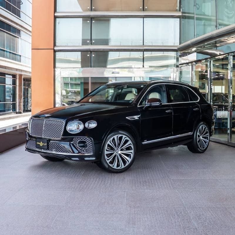 2021 Bentley Bentayga FIRST EDITION