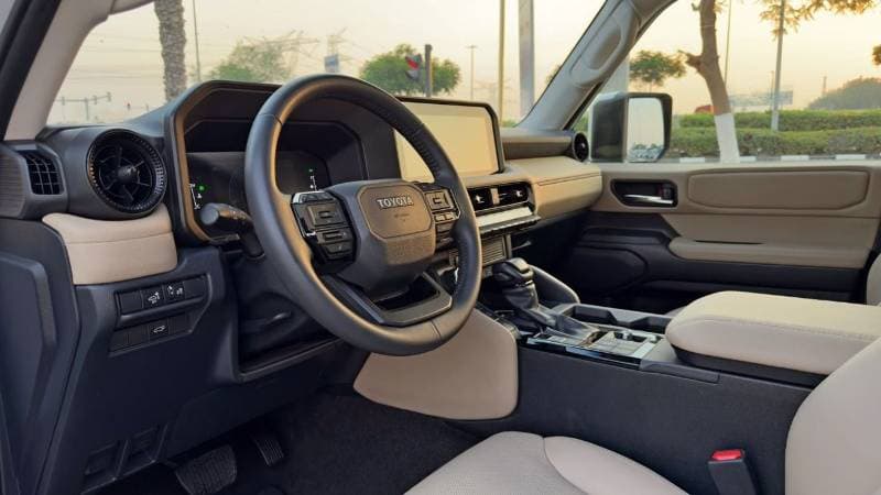 2024 Toyota Prado GXR thumbnail 8