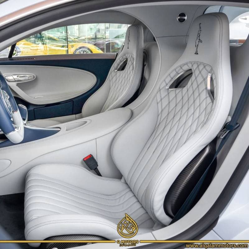2023 Bugatti Chiron SUPER SPORT thumbnail 6