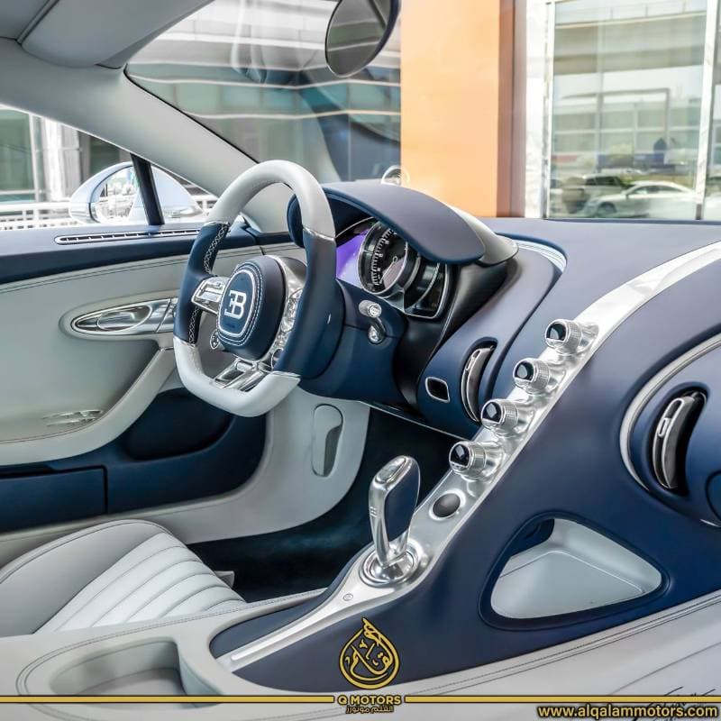 2023 Bugatti Chiron SUPER SPORT thumbnail 7
