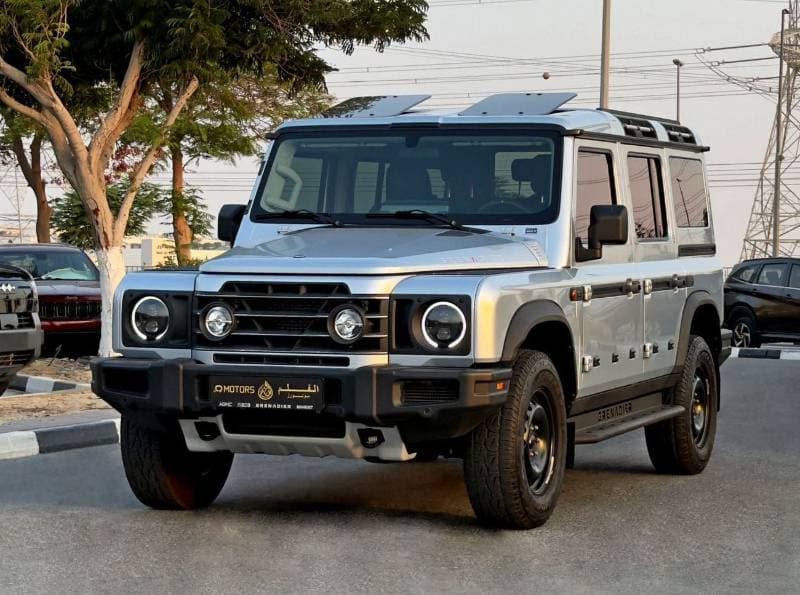 2023 INEOS Grenadier FIELDMASTER EDITION
