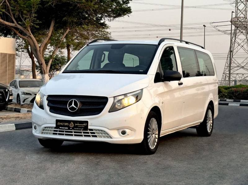 2019 Mercedes Benz Vito TOURER