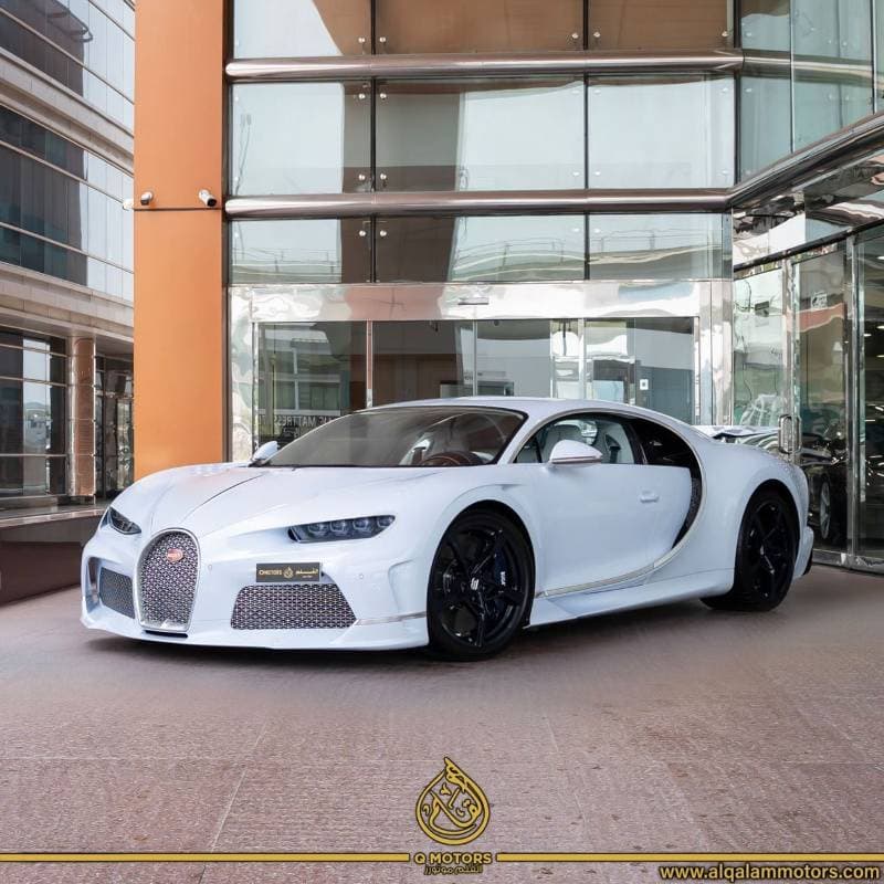 2023 Bugatti Chiron SUPER SPORT