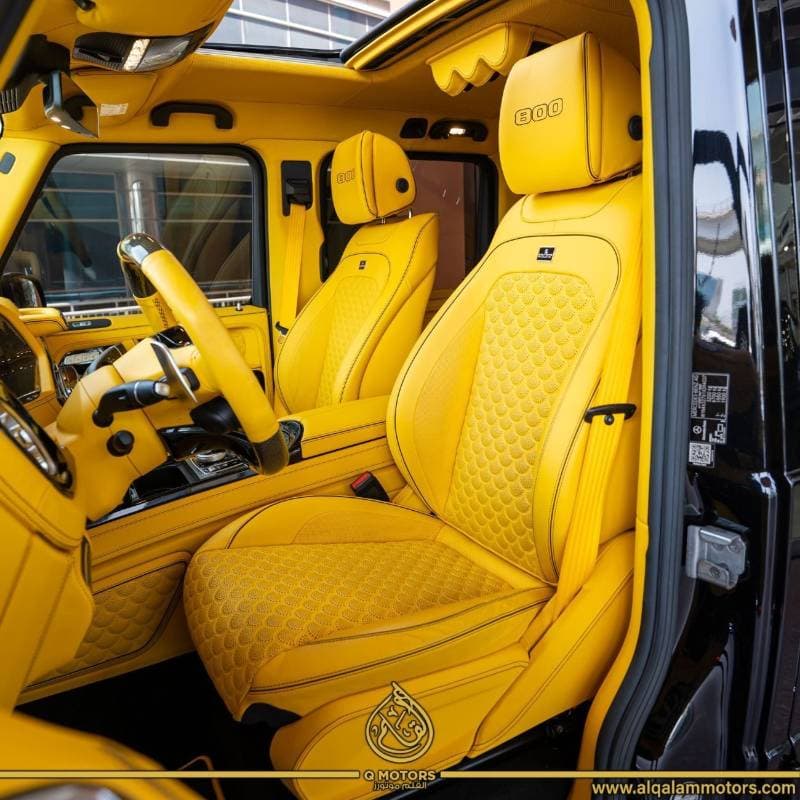 2022 Mercedes Benz G63 AMG thumbnail 6
