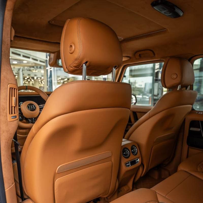 2025 Mercedes Benz G63 AMG BRABUS G800 thumbnail 8