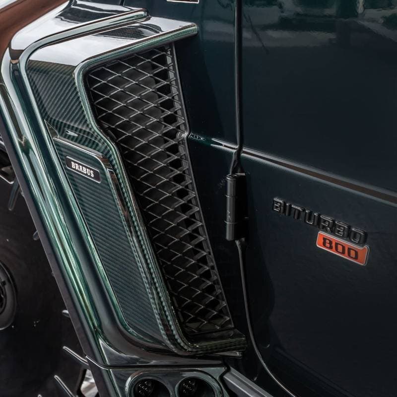 2025 Mercedes Benz G63 AMG BRABUS G800 thumbnail 6