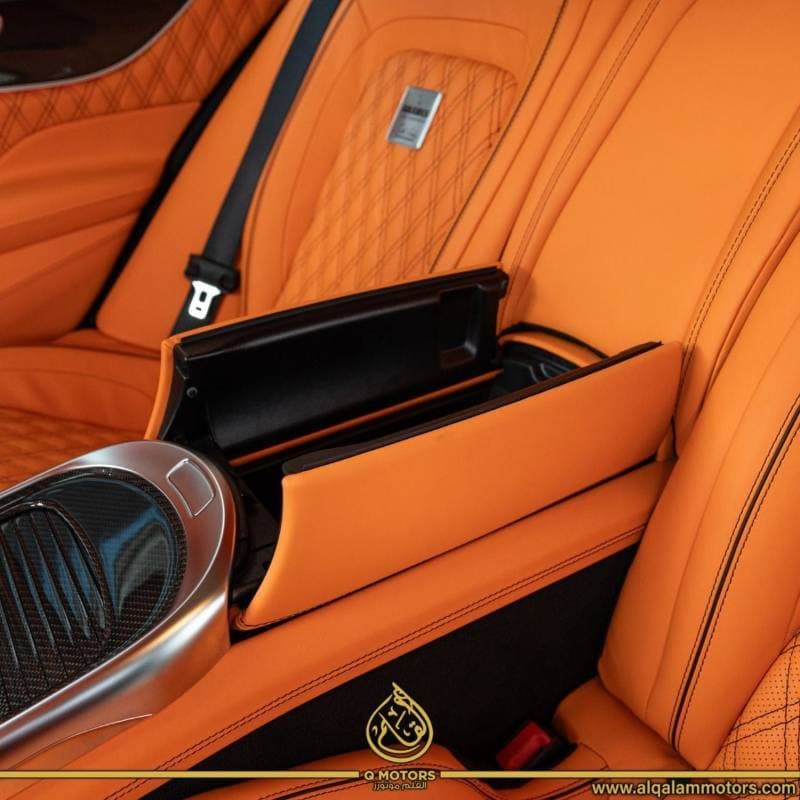 2021 Mercedes Benz AMG GT thumbnail 8