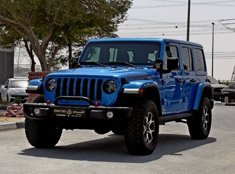 2023 Jeep Wrangler Unlimited RUBICON