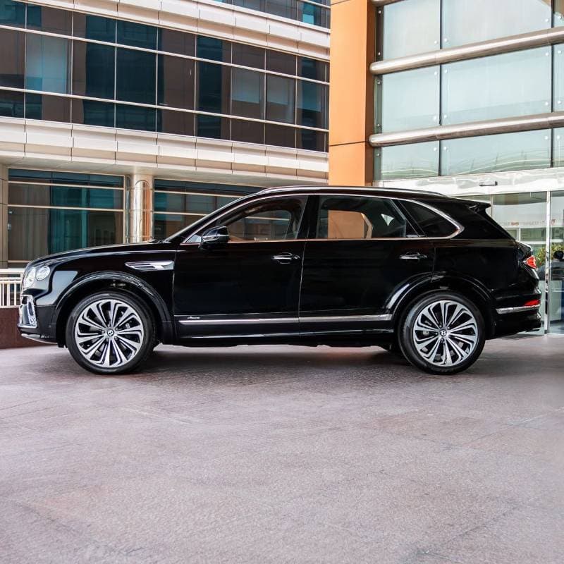 2023 Bentley Bentayga AZURE thumbnail 5