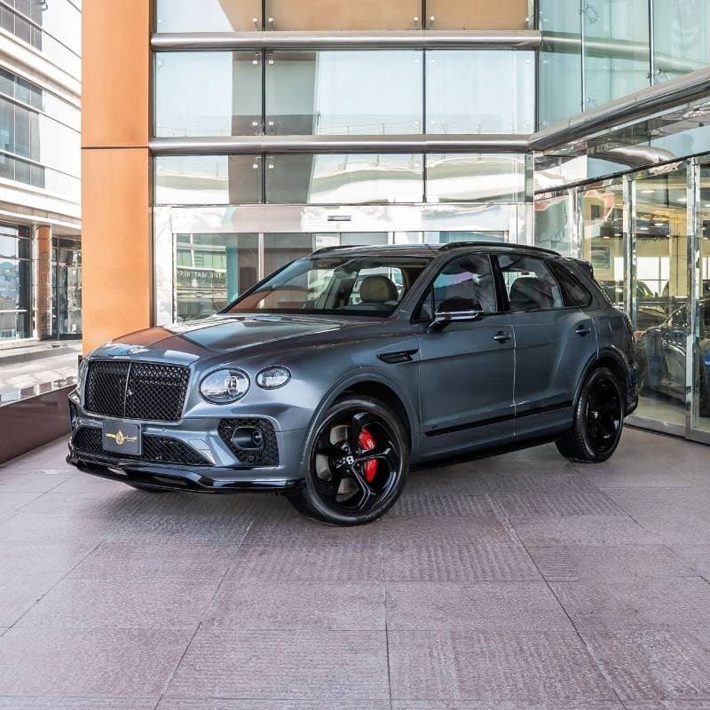 2023 Bentley Bentayga S