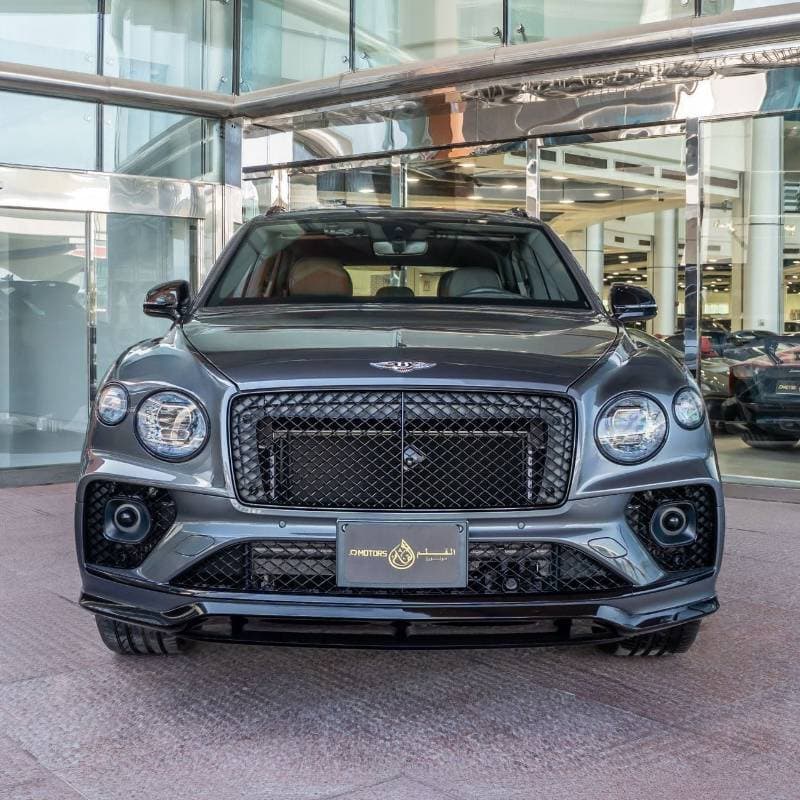 2023 Bentley Bentayga S thumbnail 5