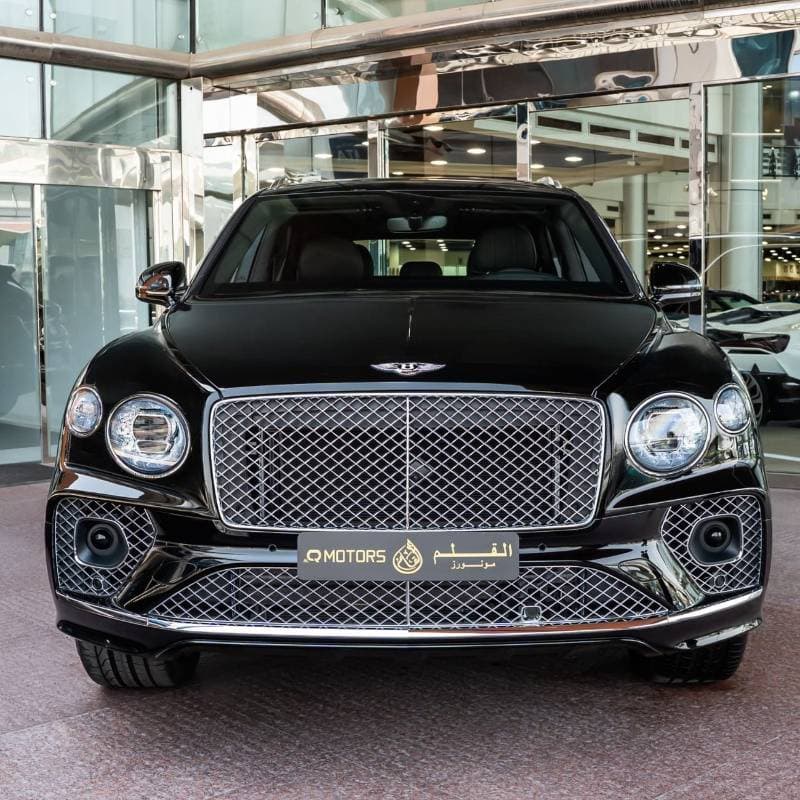 2023 Bentley Bentayga AZURE thumbnail 4