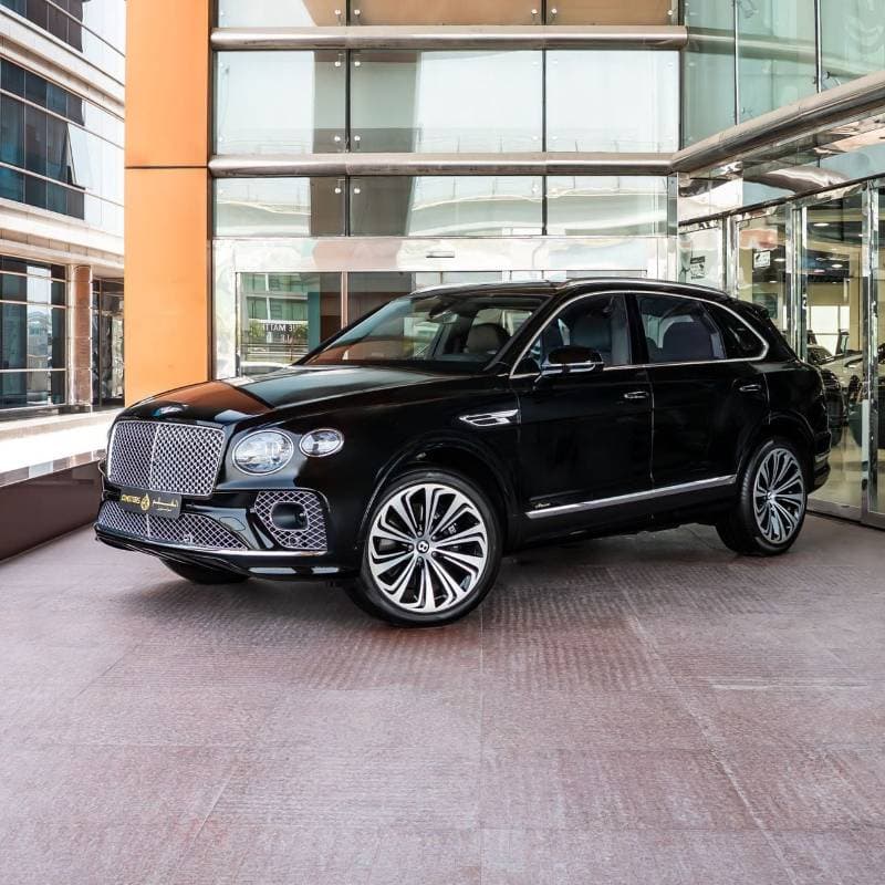 2023 Bentley Bentayga AZURE
