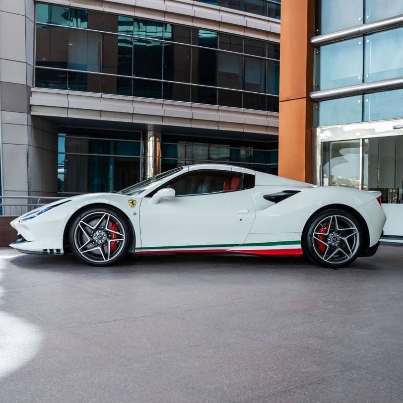 2023 Ferrari F8 Spider STANDARD thumbnail 8