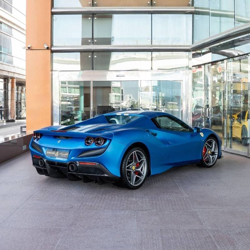 2023 Ferrari F8 Spider STANDARD thumbnail 2