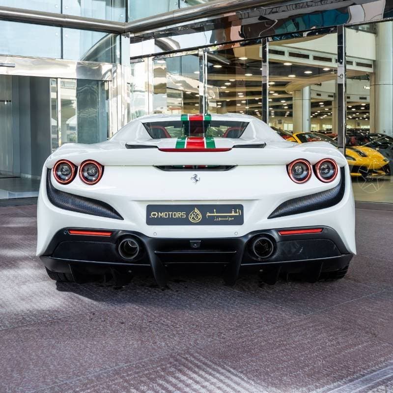 2023 Ferrari F8 Spider STANDARD thumbnail 7