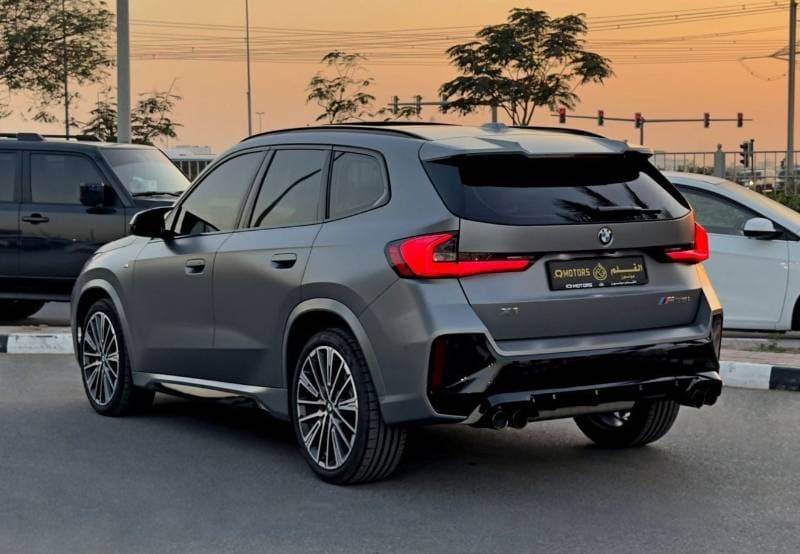 2025 BMW X1 M35i XDRIVE thumbnail 5