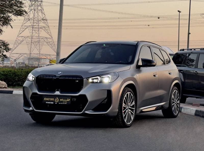 2025 BMW X1 M35i XDRIVE