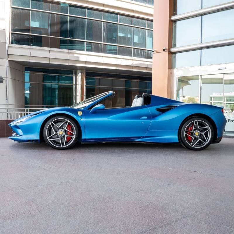 2023 Ferrari F8 Spider STANDARD thumbnail 8
