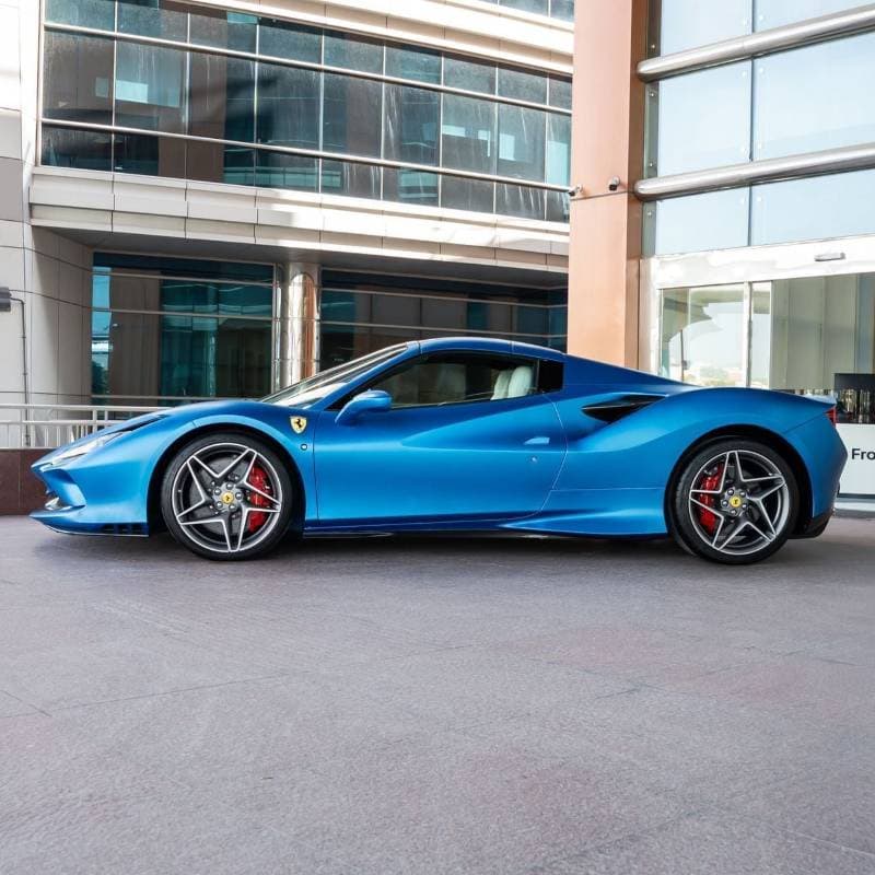 2023 Ferrari F8 Spider STANDARD thumbnail 7