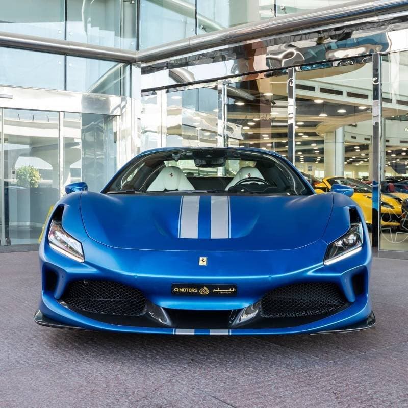 2023 Ferrari F8 Spider STANDARD thumbnail 6