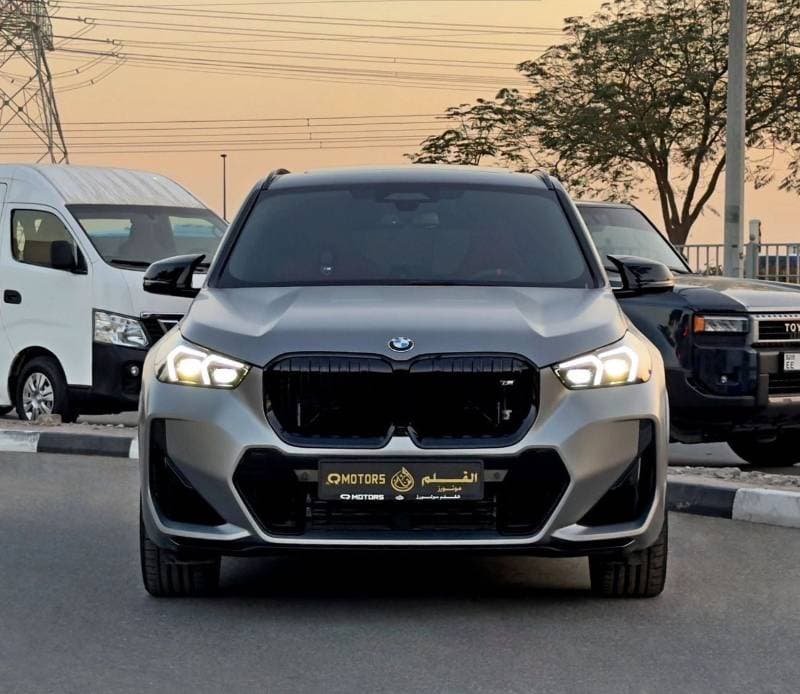2025 BMW X1 M35i XDRIVE thumbnail 2