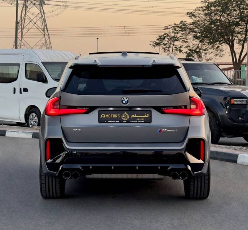2025 BMW X1 M35i XDRIVE thumbnail 6