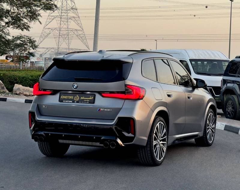 2025 BMW X1 M35i XDRIVE thumbnail 7