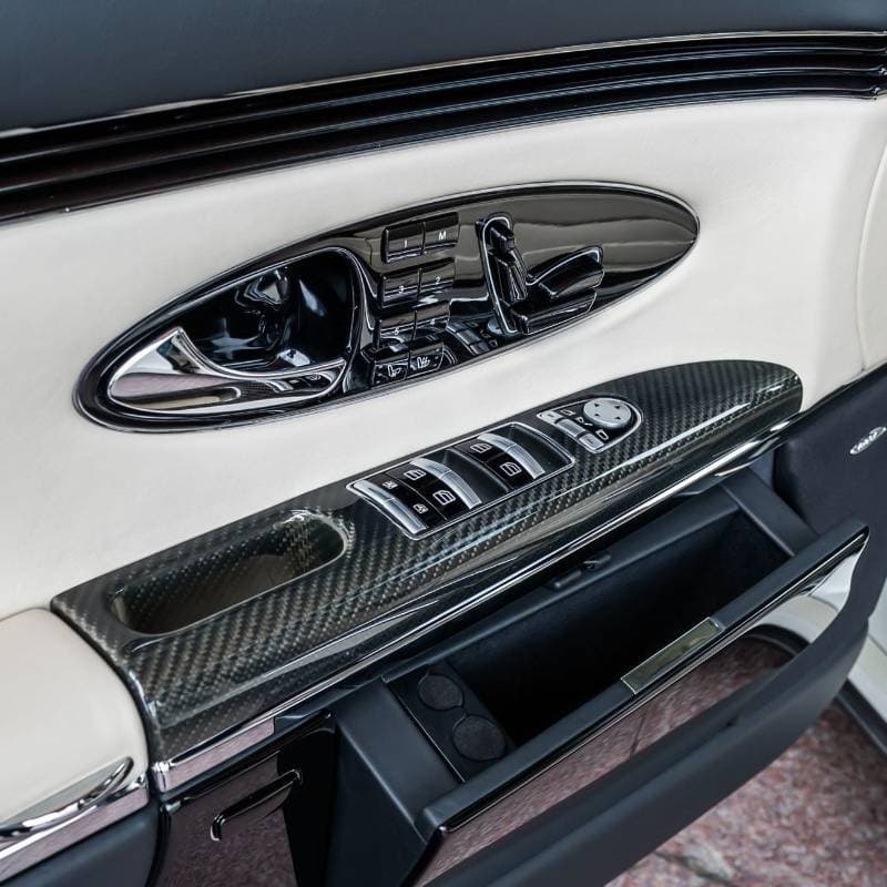 2009 Mercedes Maybach 57 thumbnail 8