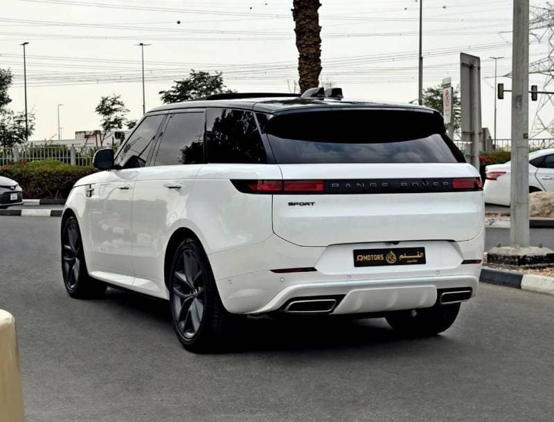 2024 Land Rover Range Rover Sport DYNAMIC HSE P400 thumbnail 5