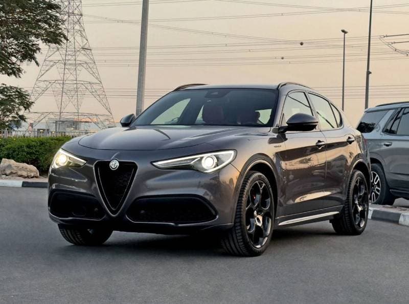 2022 Alfa Romeo Stelvio VELOCE