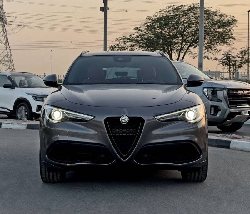 2022 Alfa Romeo Stelvio VELOCE thumbnail 2
