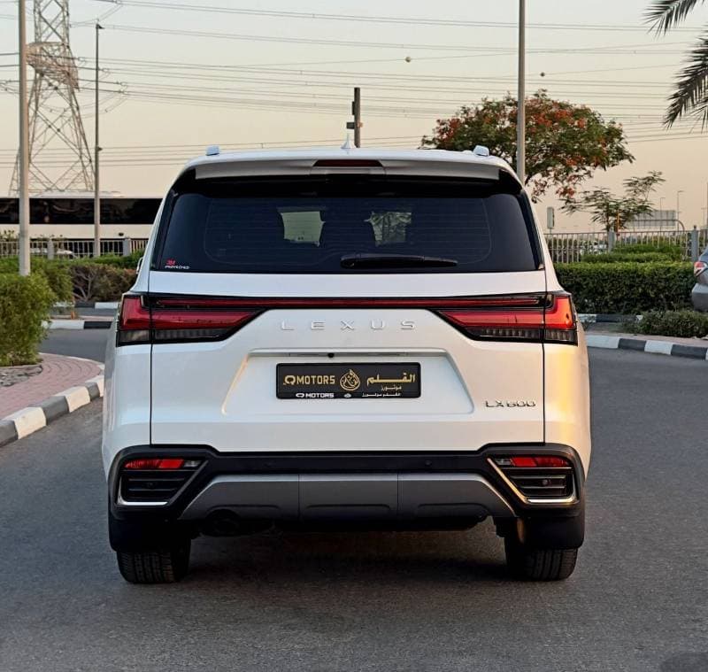 2023 Lexus LX600 ASH WOOD EDITION thumbnail 6